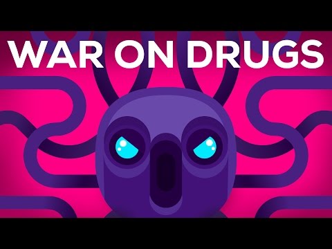 Why The War on Drugs Is a Huge Failure